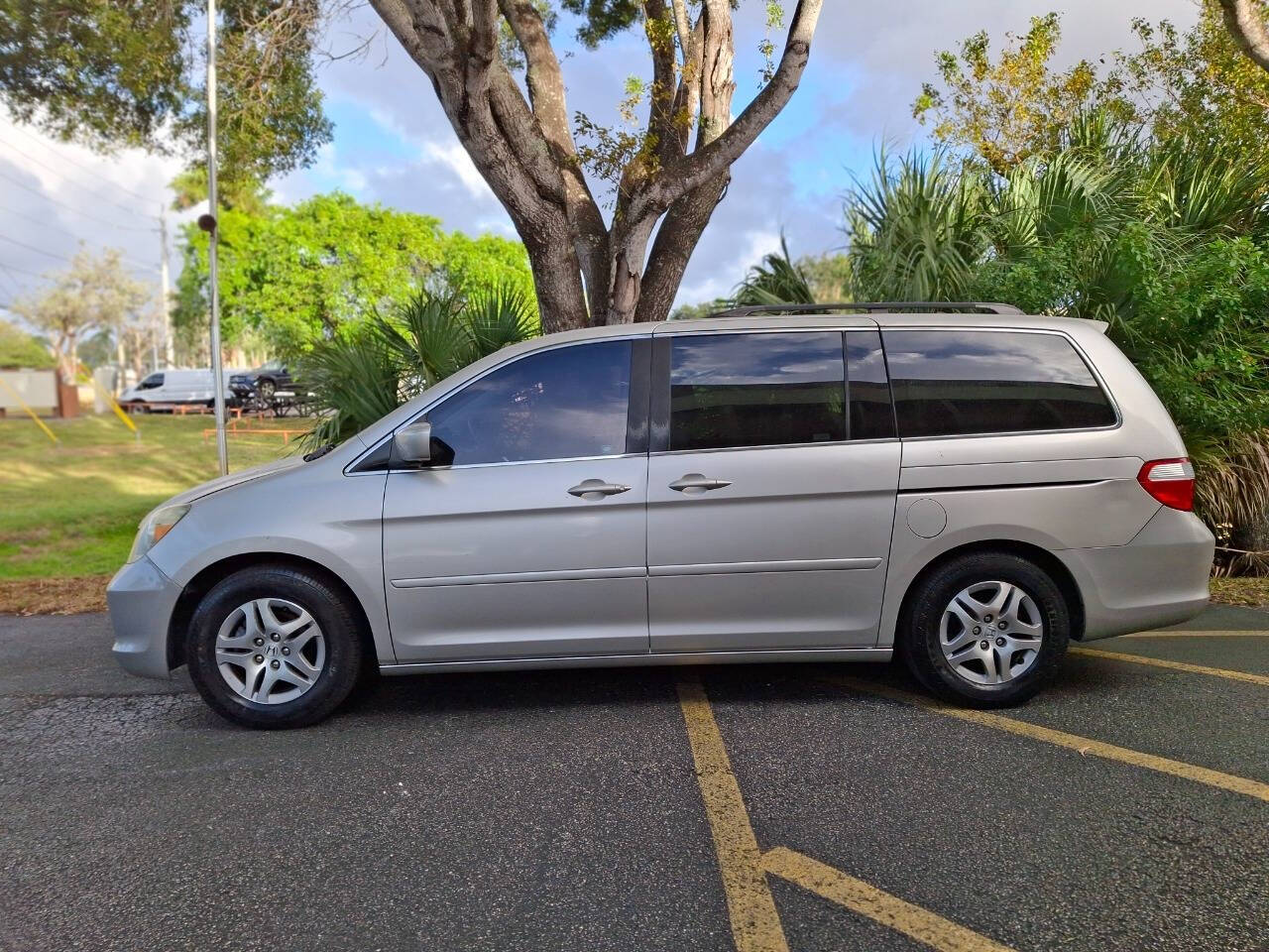 2006 Honda Odyssey for sale at Wholesale Motorsports Inc. in Margate, FL