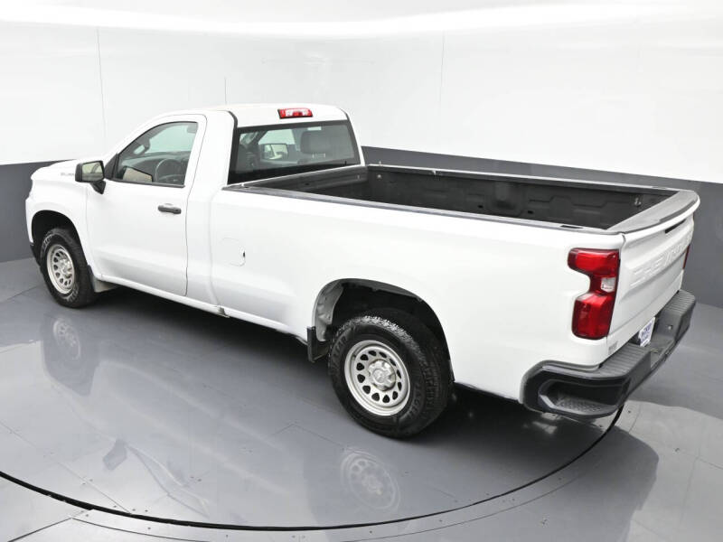 2019 Chevrolet Silverado 1500 Work Truck