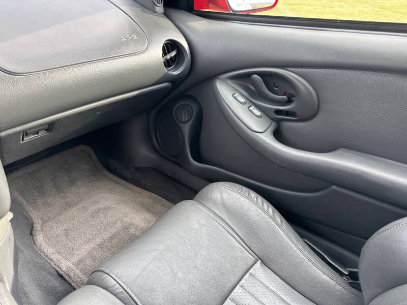 1998 Pontiac Firebird Trans Am