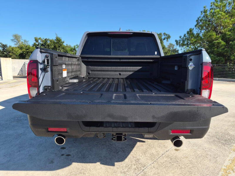 2026 Honda Ridgeline RTL