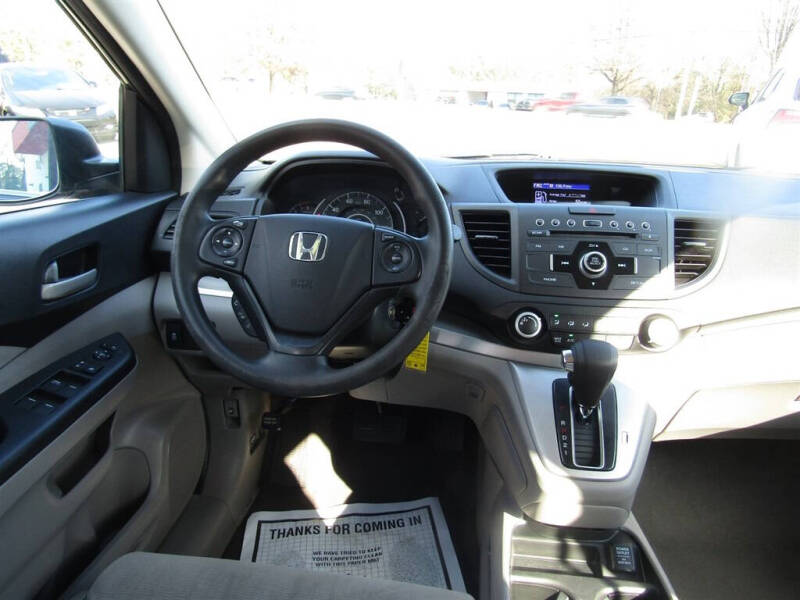 2012 Honda CR-V LX