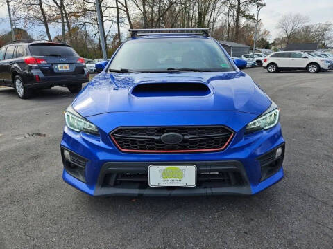 2018 Subaru WRX