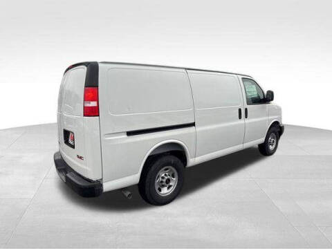 2025 GMC Savana 2500