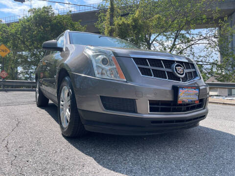 2012 Cadillac SRX Luxury Collection