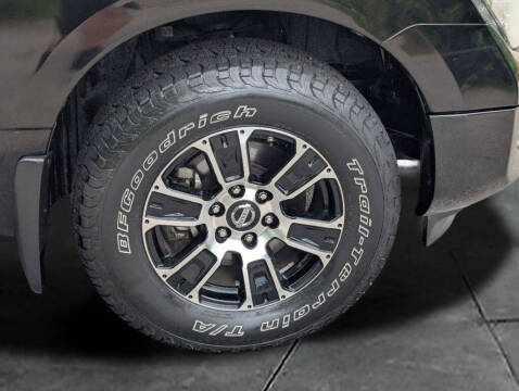 2021 Nissan Titan SV