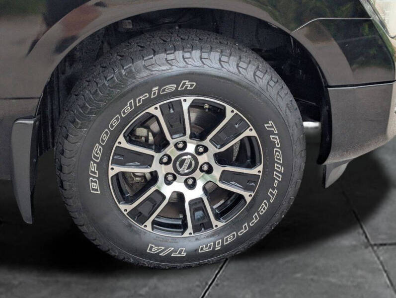 2021 Nissan Titan SV