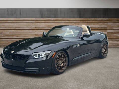 2011 BMW Z4