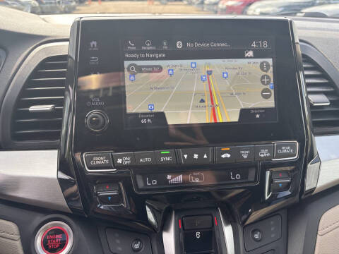 2018 Honda Odyssey EX-L