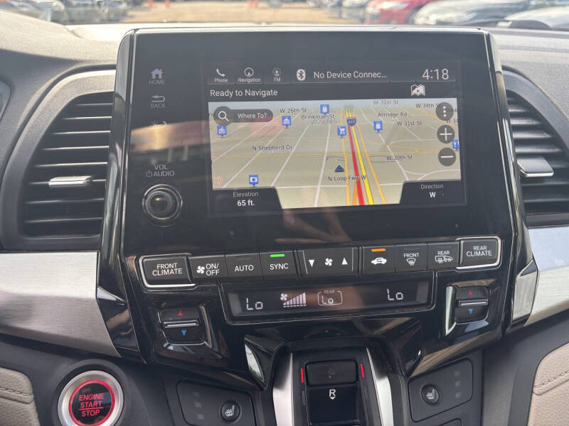 2018 Honda Odyssey EX-L