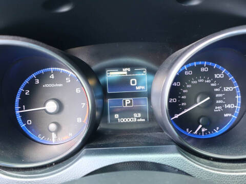 2018 Subaru Outback 2.5i Limited
