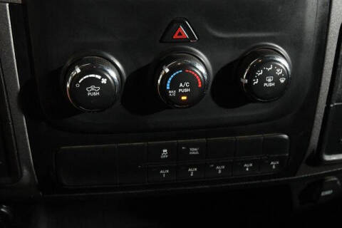 2018 RAM 2500 Tradesman