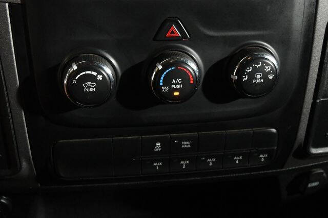 2018 RAM 2500 Tradesman