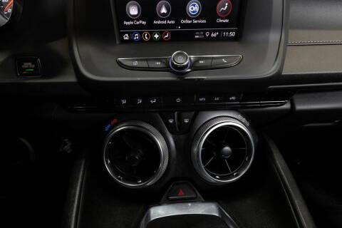 2023 Chevrolet Camaro