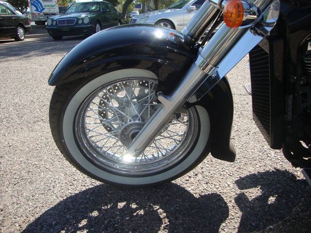 2008 Suzuki Boulevard