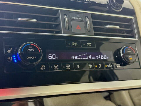 2024 Infiniti QX80 Sensory