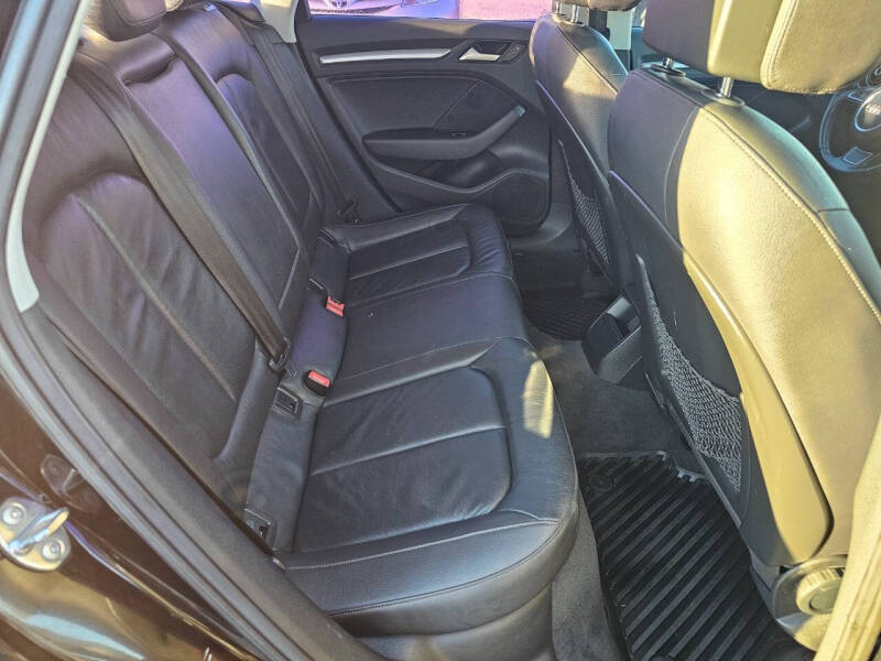 2015 Audi A3 1.8T Premium