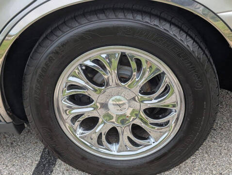 2005 Cadillac DeVille