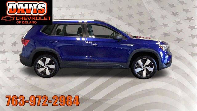2024 Volkswagen Taos S 4Motion