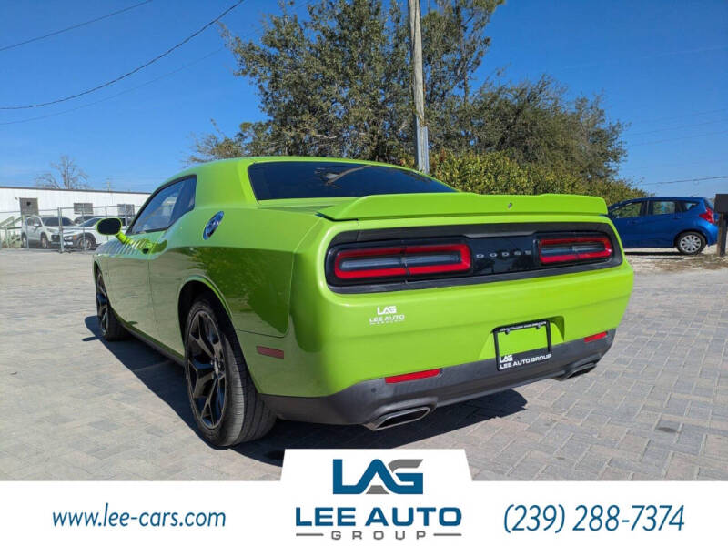 2015 Dodge Challenger R/T