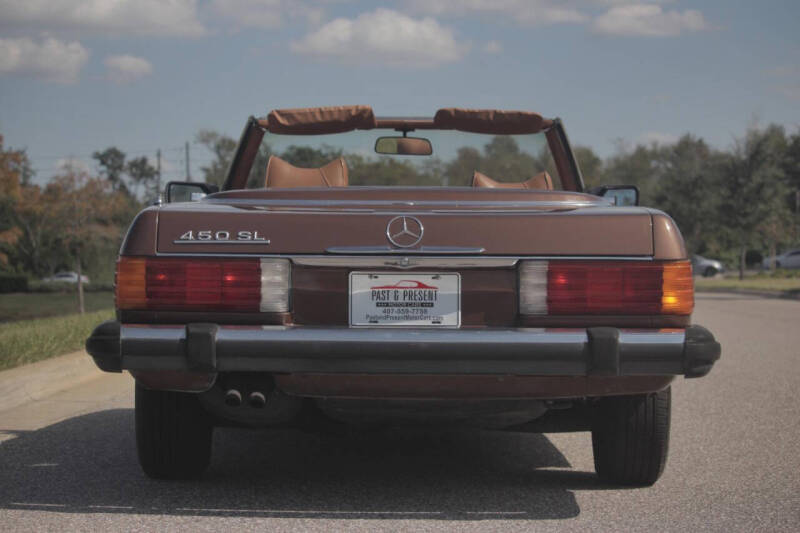 1977 Mercedes-Benz 450 SL