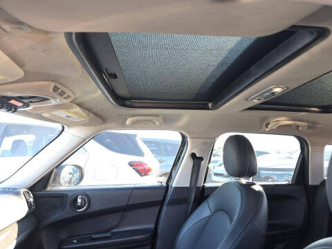 2020 MINI Countryman Cooper