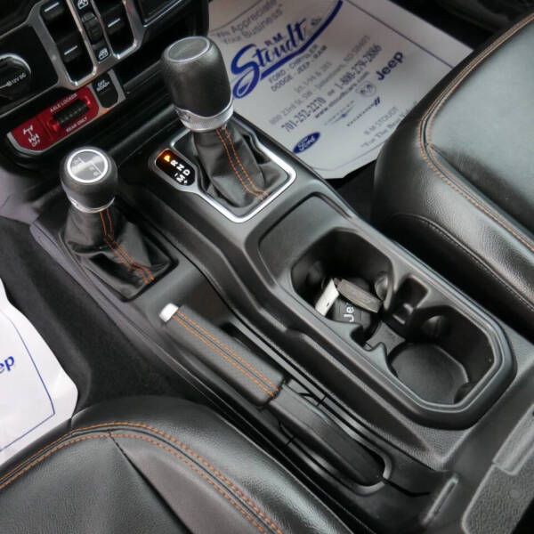 2023 Jeep Gladiator Mojave