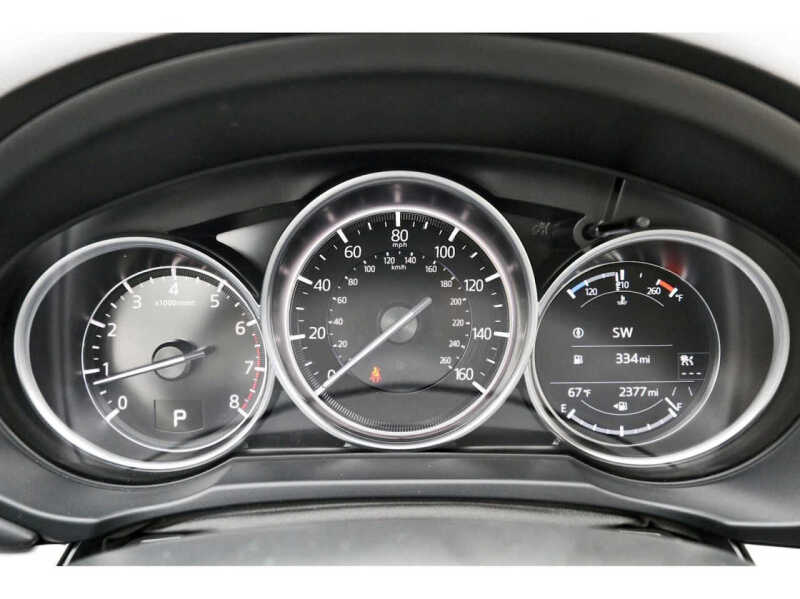 2025 Mazda CX-5 2.5 S Preferred