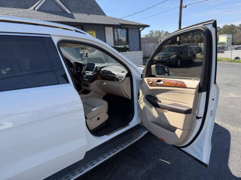 2017 Mercedes-Benz GLS GLS 450
