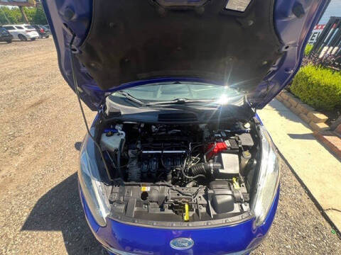 2014 Ford Fiesta SE