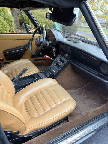 1988 Alfa Romeo Spider Graduate