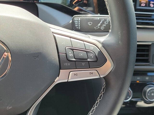 2024 Volkswagen Taos S