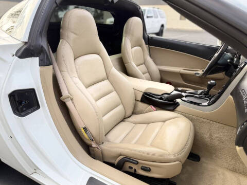 2005 Chevrolet Corvette