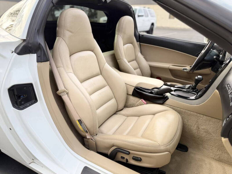 2005 Chevrolet Corvette