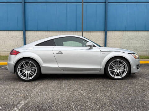 2008 Audi TT 3.2 quattro