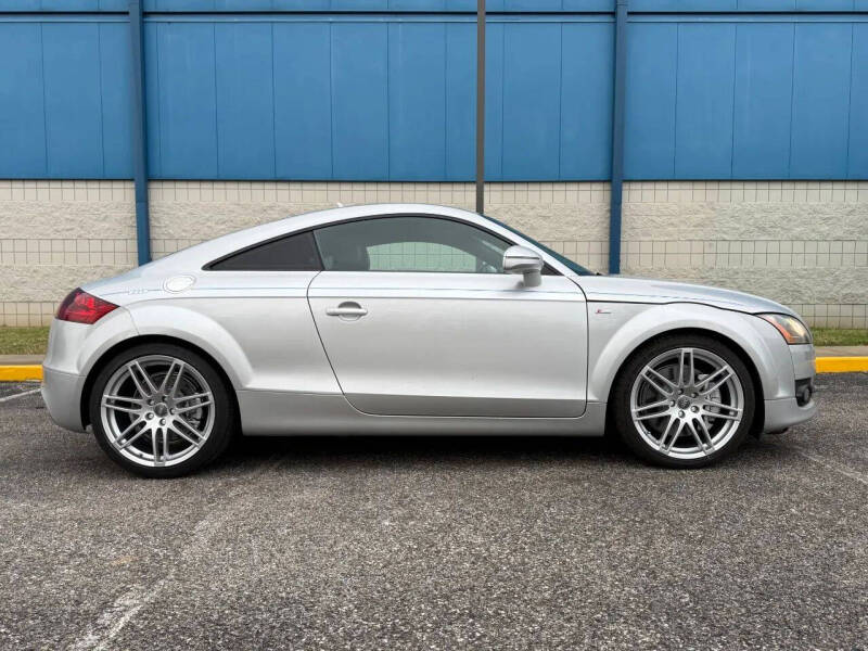 2008 Audi TT 3.2 quattro