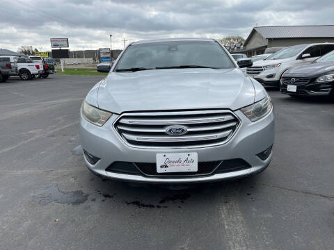 2019 Ford Taurus Limited