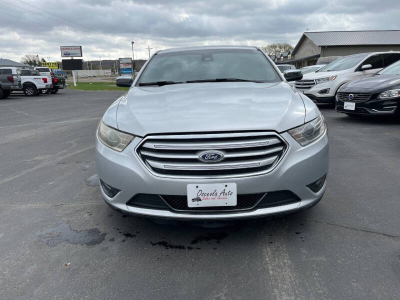 2019 Ford Taurus Limited