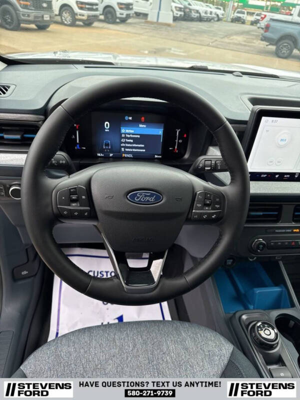 2025 Ford Maverick XLT