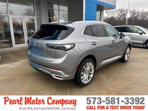 2026 Buick Envision Avenir