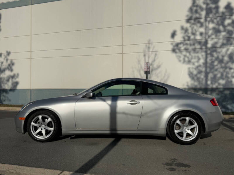 2003 Infiniti G35
