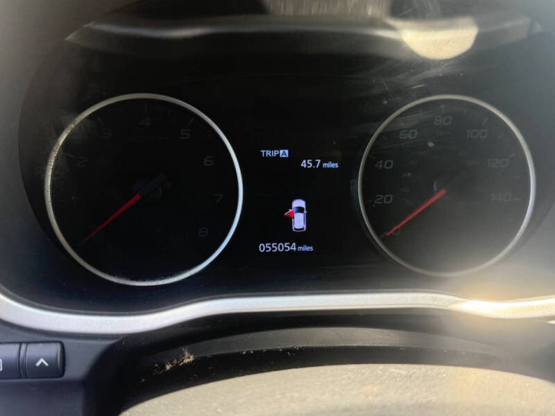 2019 Mitsubishi Eclipse Cross ES