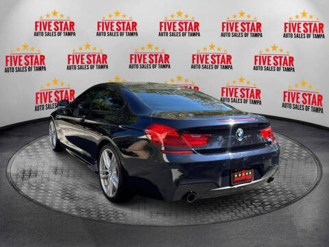 2016 BMW 6 Series 640i