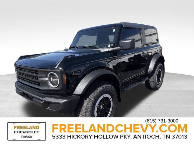 2023 Ford Bronco Base Advanced