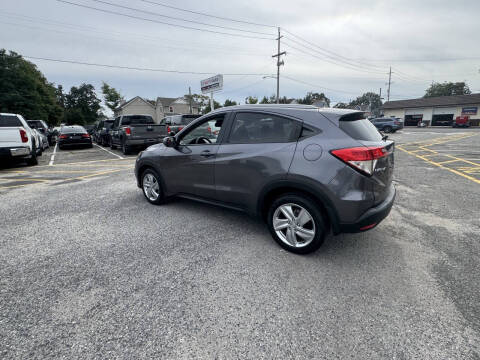 2019 Honda HR-V EX-L