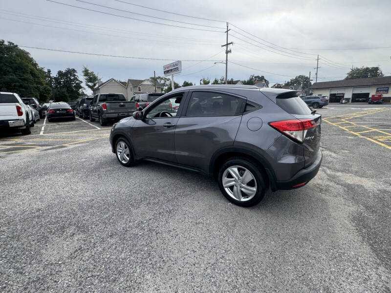 2019 Honda HR-V EX-L