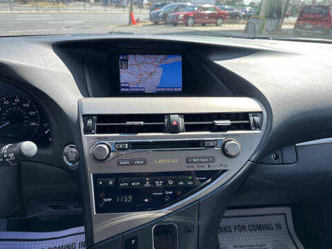 2013 Lexus RX 350