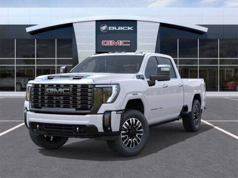 2026 GMC Sierra 3500HD