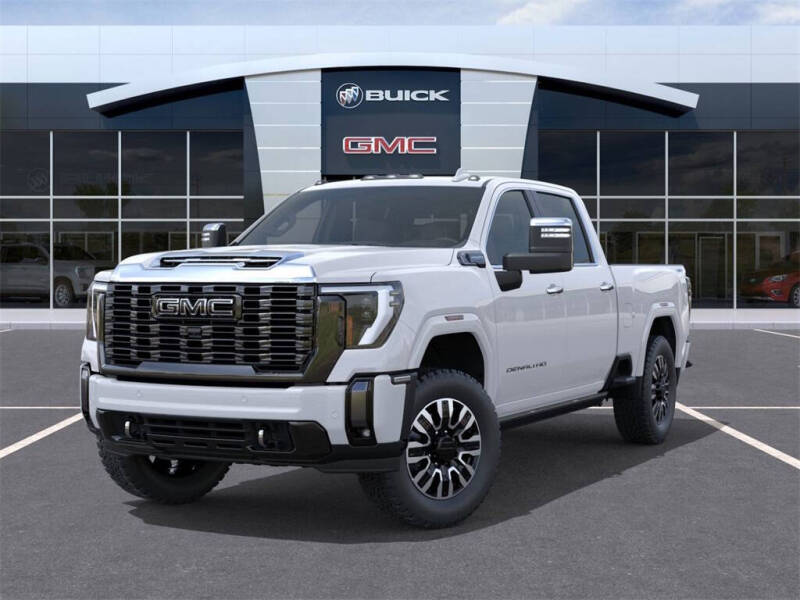 2026 GMC Sierra 3500HD