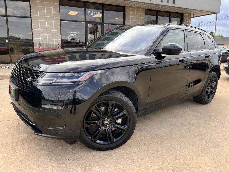 2021 Land Rover Range Rover Velar P250 S