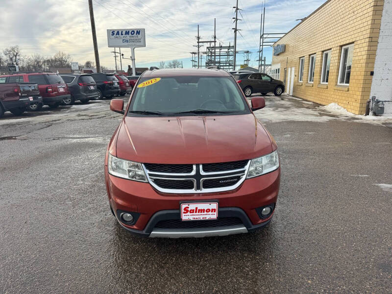 2012 Dodge Journey SXT